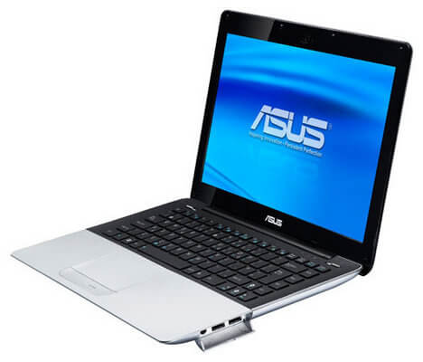 Замена процессора на ноутбуке Asus UX30